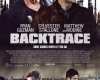 'Backtrace' poster