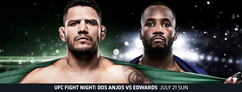 'UFC on ESPN 4' results: Rafael dos Anjos vs Leon Edwards, Aleksei Oleinik vs Walt Harris in San Antonio, Texas