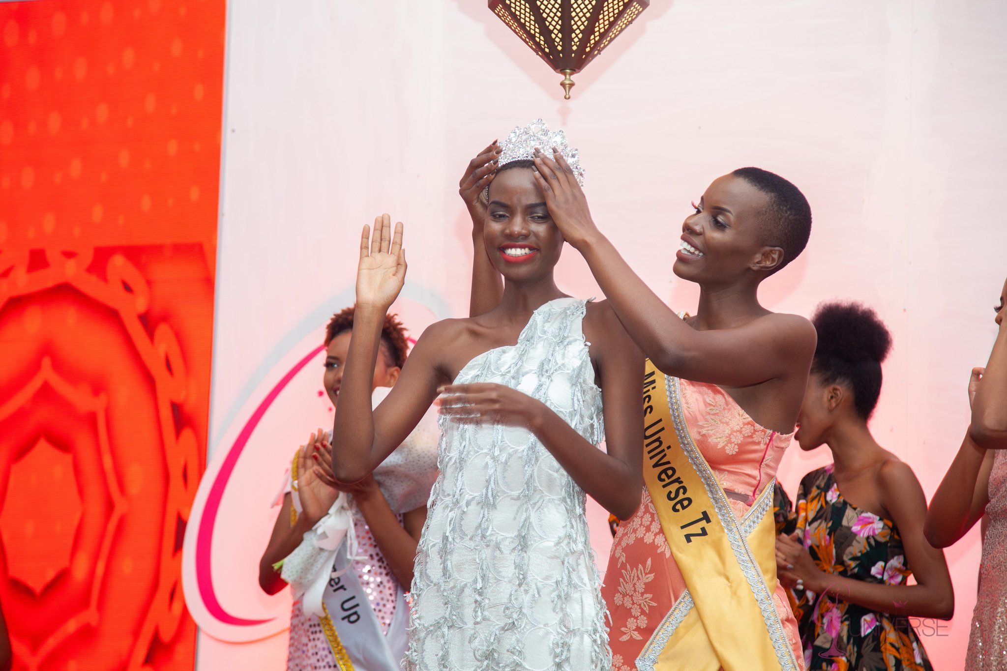 Image result for Miss Universe Tanzania 2019 - Shubila Stanton