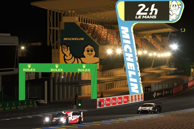 Le Mans 24 Hours Virtual